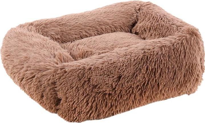 Flamingo - Basket Krems Rectangle Taupe 50cm (Hond)