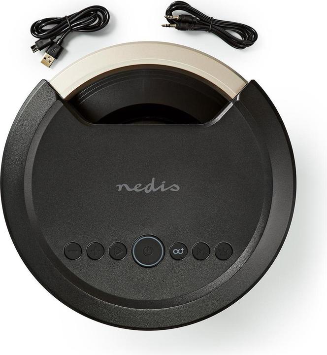 Produktbild Nedis SPBB-350 Bluetooth Party-Lautsprecher (3.50 h, Akkubetrieb)