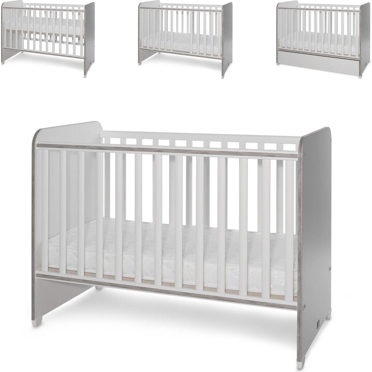 Lorelli, Babybett, Babybett Sweet Dream 124x68x95cm (120 x 60 cm)