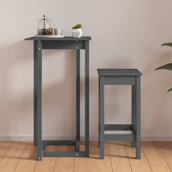 Actual product image VidaXL Ambros (60 x 60 x 110 cm)