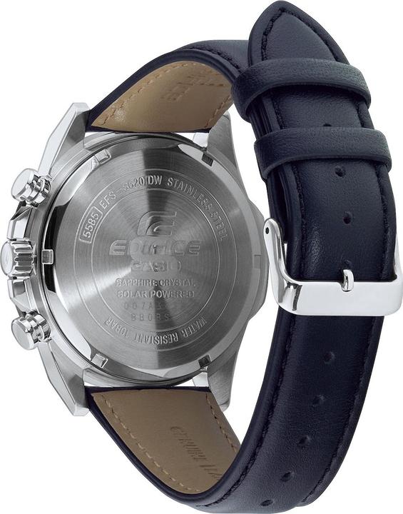 Produktbild Casio Edifice - EFS-S620BL-1AVUEF (Analoguhr, 45 mm)