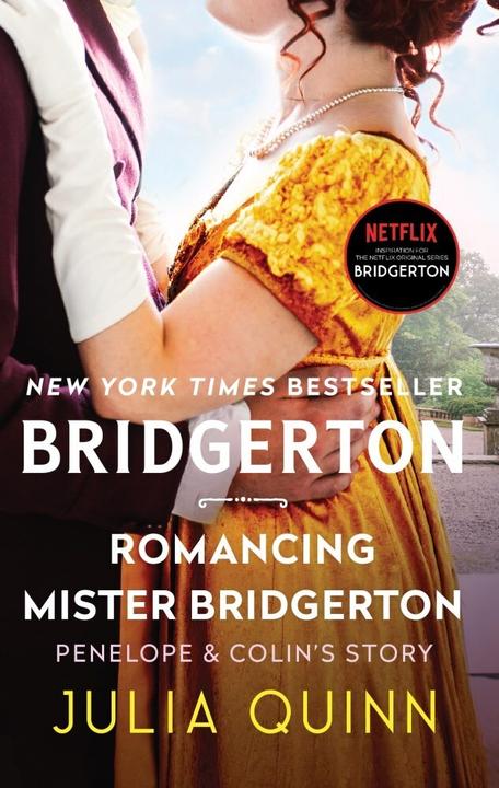 Produktbild Romancing Mister Bridgerton (Englisch, Julia Quinn, 2015)