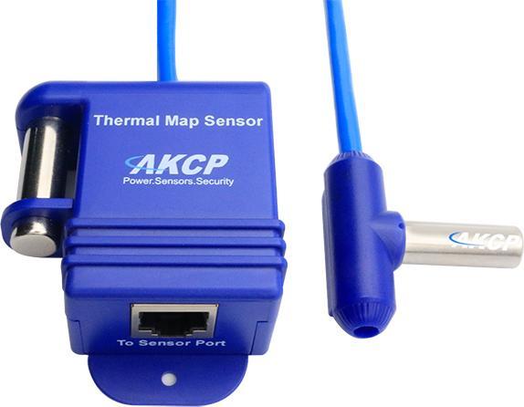 Actual product image AKCP THMS-V2 - Temperature and humidity sensor