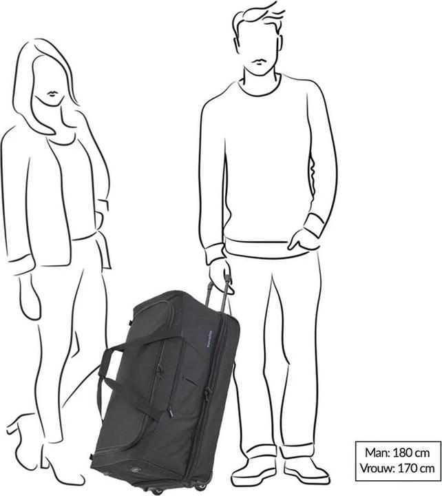 Produktbild Travelite Basics (98 l)