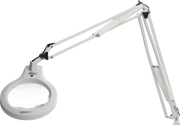 Actual product image SIS LED Ring Magnifier Light (1500 lm)