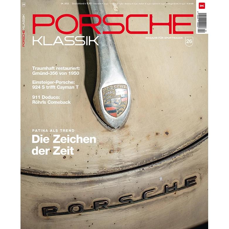 Porsche Klassik 04/2022 Nr. 26, Ratgeber