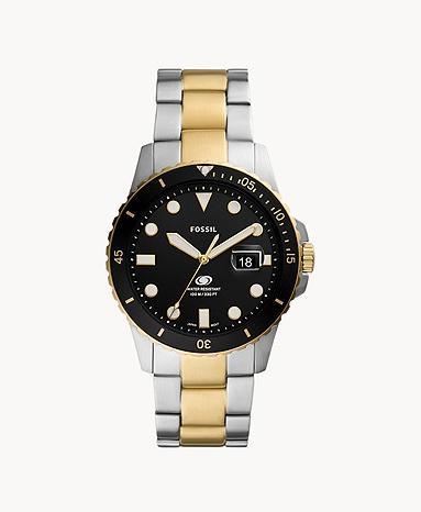 Immagine prodotto Fossil Blu (Orologio da polso analogico, 42 mm)