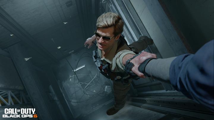 Actual product image Activision Call of Duty: Black Ops 6 (PS4, Multilingual)