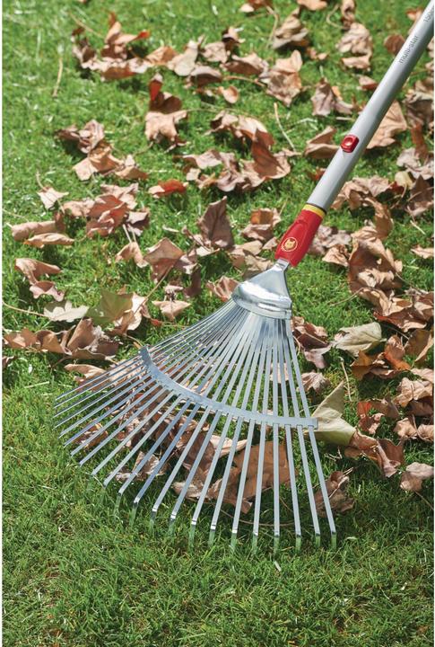 Actual product image Wolf-Garten UE-M lawn rake