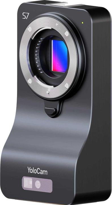 Immagine prodotto YoloLiv Yolocam S7 4K AI Auto-Focus Livestreaming Camera (YL-S7)