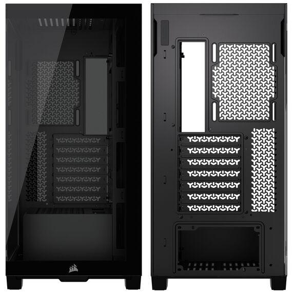 Actual product image Corsair 3500X (ATX, mATX, Mini-ATX)