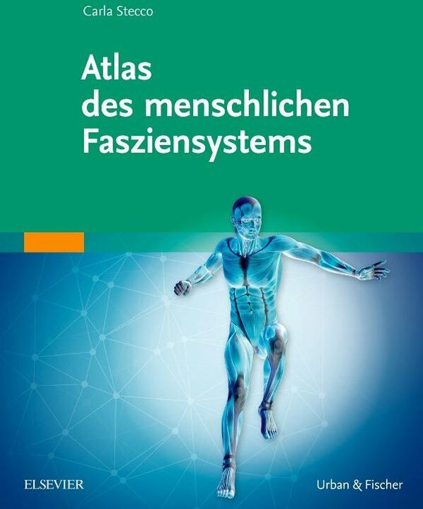 Image du produit Atlas des menschlichen Fasziensystems (Allemand, Carla Stecco, 2016)