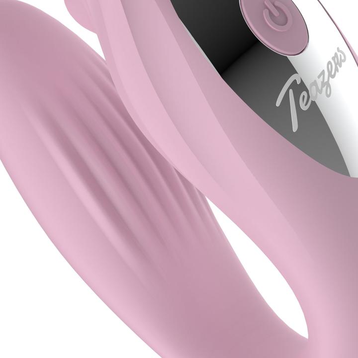 Image du produit Teazers Vibrateur pour couple Bunny