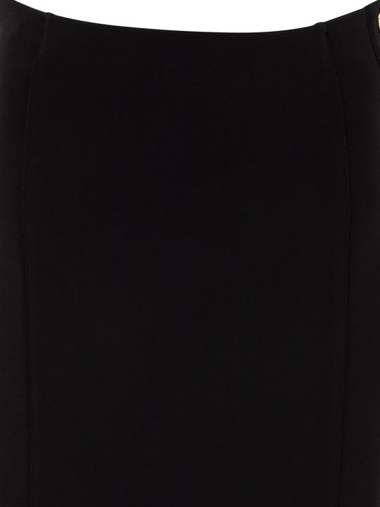 Actual product image Givenchy Milan stitch skirt with buttons (M)