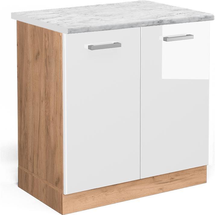 Vicco, Regal, Spülenunterschrank R-Line (80 x 46 x 81.5 cm)