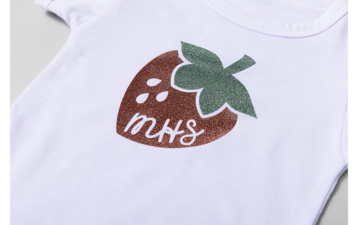 Produktbild Cricut Smart Iron-On Joy Xtra 24,1x30,5cm - 3 sheets Prismatic Glitter Sea Sparkle Sampler (P)