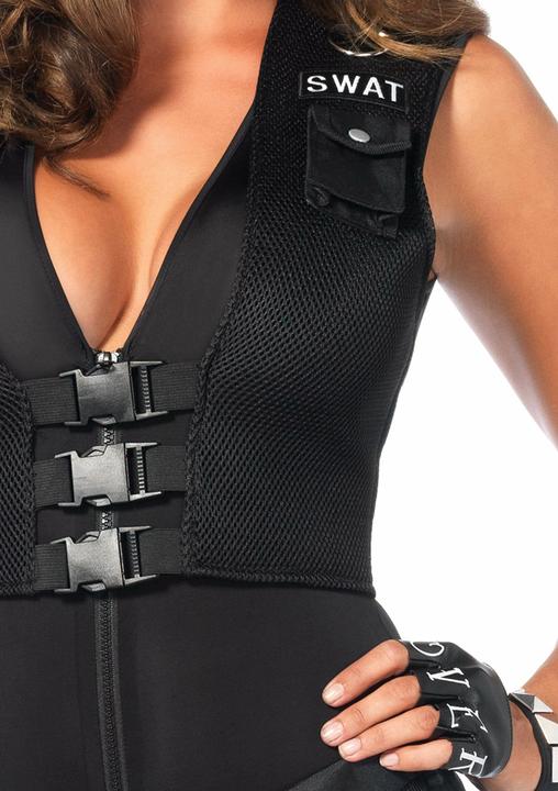 Actual product image Leg Avenue SWAT Commander (38)