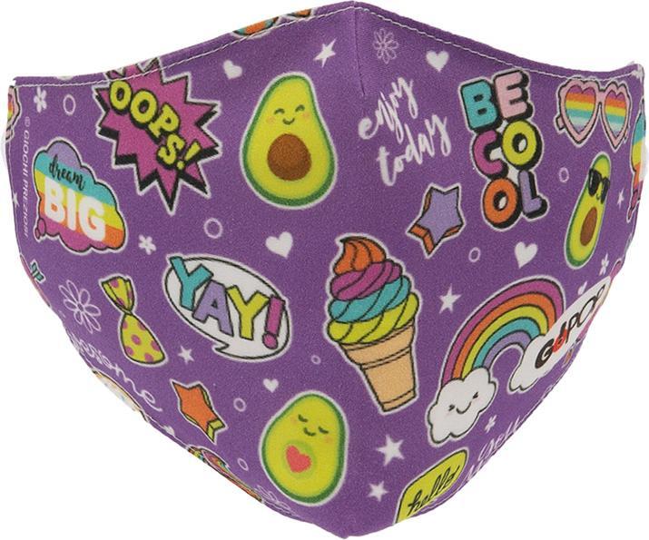 Giochi Preziosi Gopop Safety Kid Mask