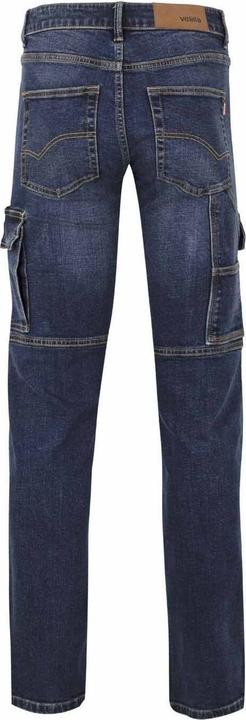 Produktbild Velilla Skinny-Jeans mit mehreren Taschen (L)