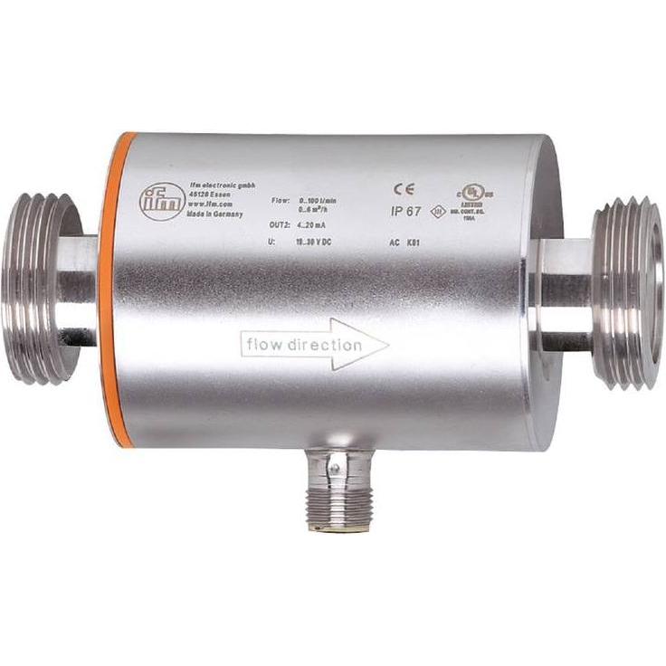 IFM SM8050, Monitoraggio raffreddamento