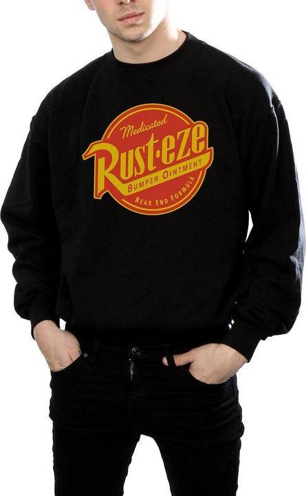 Image du produit Cars - Sweat RUST-EZE - Homme (3XL)