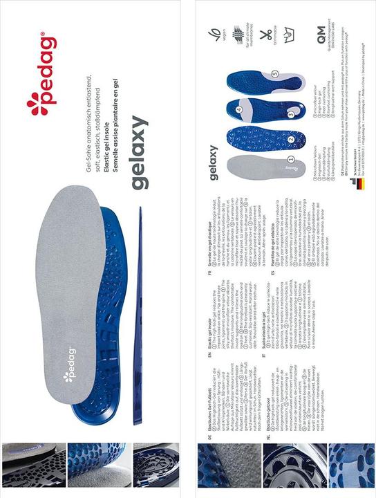 Actual product image Pedag Gelaxy