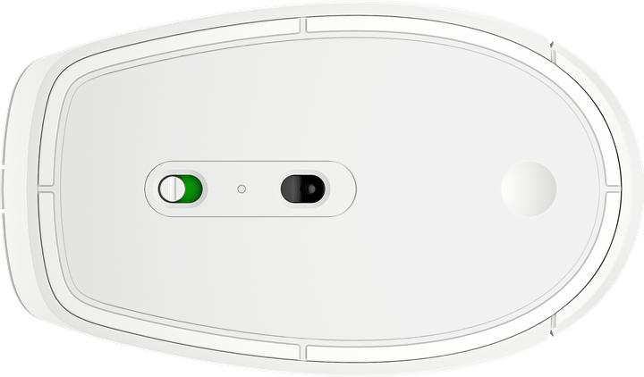 Actual product image HP 650 (Eng. Int., Wireless)