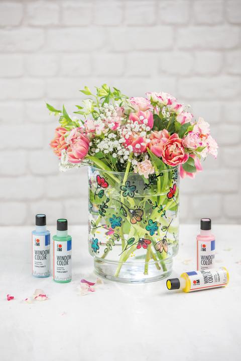 Produktbild Marabu Window Color Fun & Fancy (Hellbraun, 80 ml)