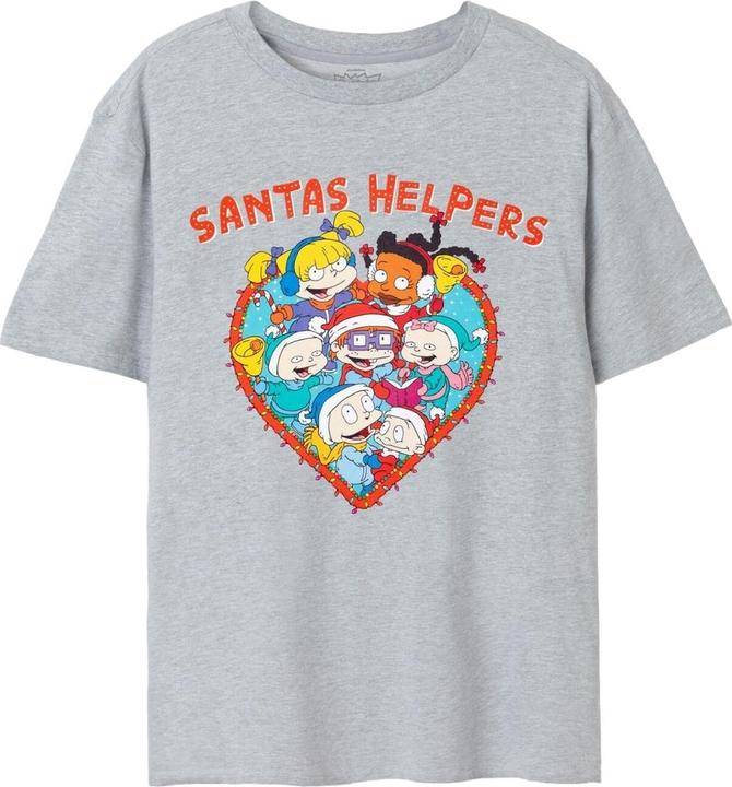 Produktbild Rugrats Santas Helpers TShirt (L)