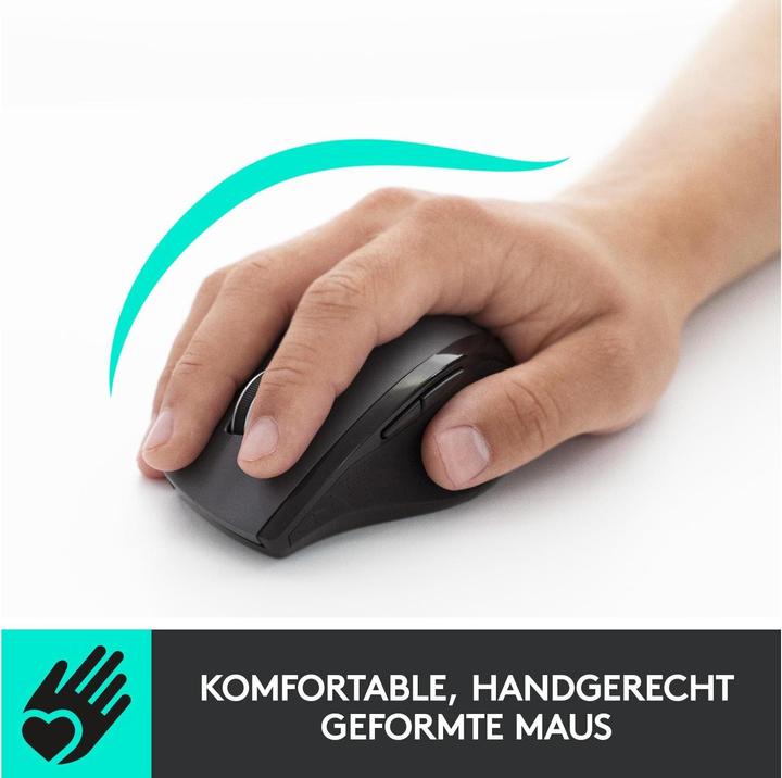Produktbild Logitech Marathon M705 (Kabellos)