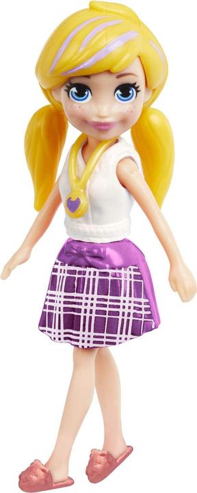 Polly Pocket Carousel Style Set HKW06 HKW04
