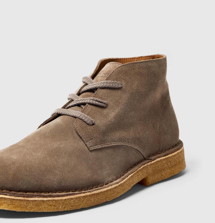 Produktbild Selected Wildleder Desert-Boots (45)