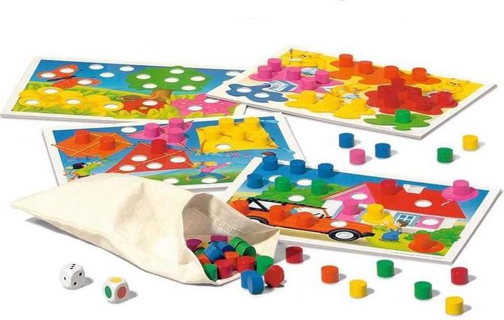 Produktbild Ravensburger Quips (Deutsch)