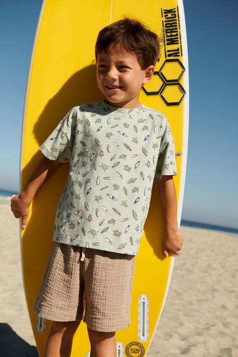 Actual product image Wheat Shorts Atlasz (122)