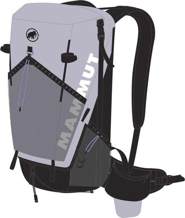 Mammut Women's Ducan Spine 28-35 (28 l)