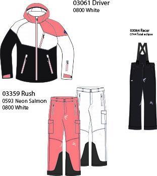Produktbild Rukka Racer (104)