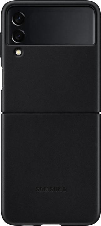 Actual product image Samsung Leather Cover (Samsung Galaxy Z Flip3)