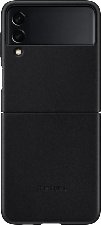 Produktbild Samsung Leather Cover (Samsung Galaxy Z Flip3)