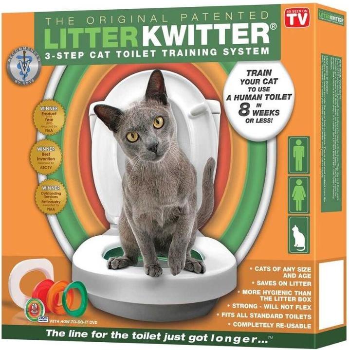 Produktbild Default Litter Kwitter - Litter Kwitter - the line just got longer