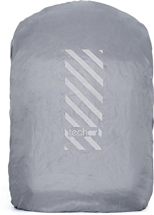 Actual product image Tech Air techair Commuter Backpack Pro 14-15.6" 2F 2T grey