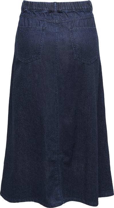 Actual product image Only ONLMINDY Denim Langer Rock Jeansrock (M)