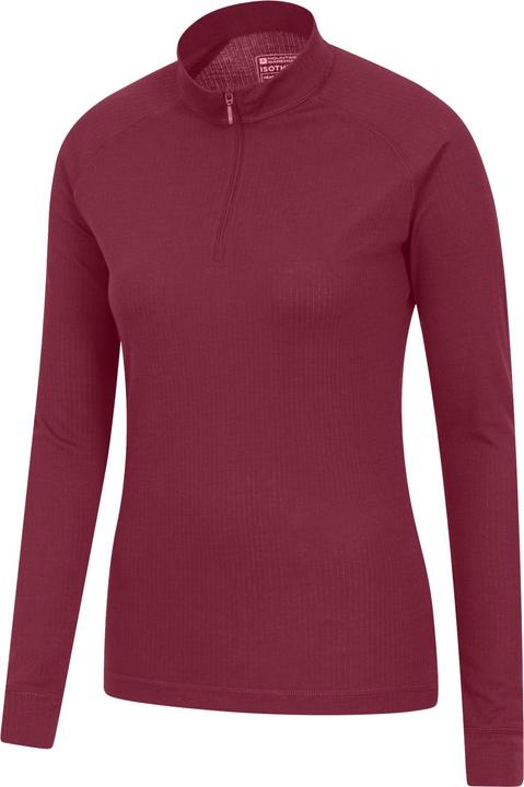 Produktbild Mountain Warehouse Talus ThermoTop Reissverschluss Langärmlig (32)