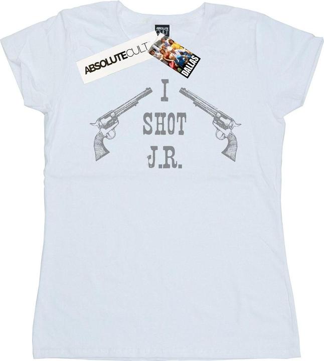 Image du produit Dallas - T-shirt SHOT J.R. - Femme (L)