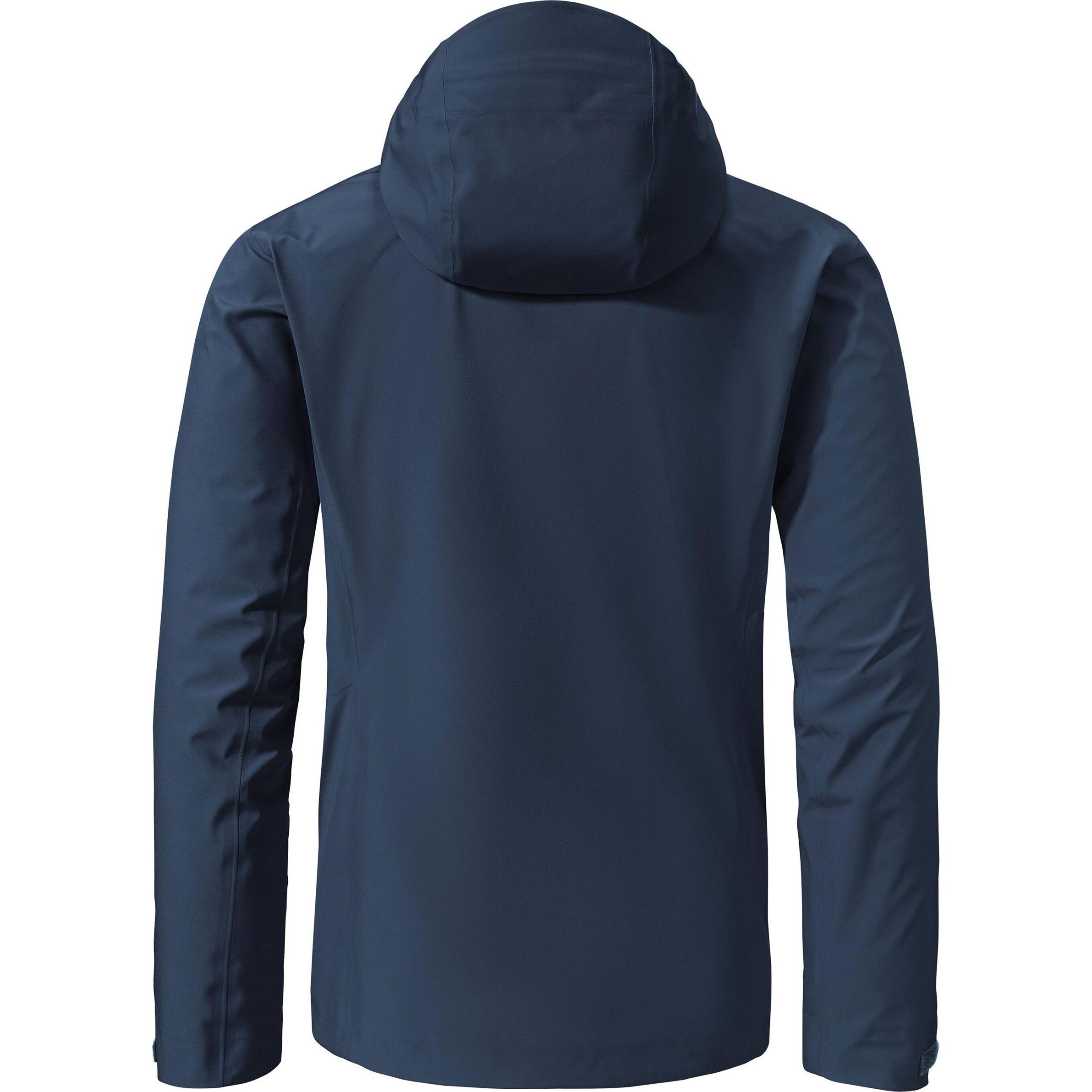 Thumbnail - Schöffel, Herren, Jacke, Jacket Cascata (56), Blau, 56