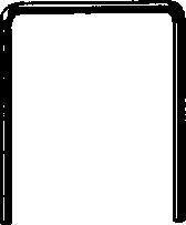 Revotool Heftklammern Typ K 80 (10500 Stk., 12 mm)
