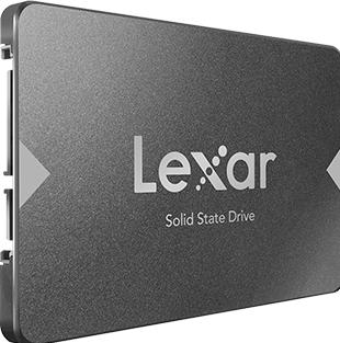 Productafbeelding Lexar NS100 (256 GB, 2.5")