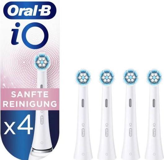 Image du produit Oral-B iO Sanfte Reinigung (4 x)
