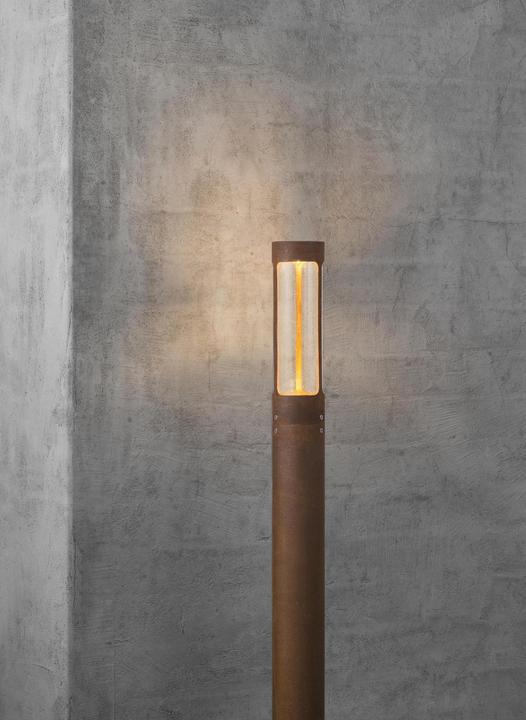 Immagine prodotto Nordlux Helix, lampada da terra, Corteen (390 lm, GU10, IP44)