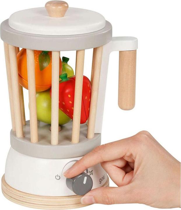 Produktbild Goki Standmixer aus Holz
