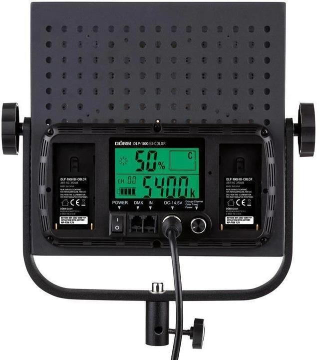 Immagine prodotto Dörr DLP-1000 (Luce studio)